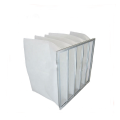 Quality F5-F9 manufacturer air filter pocket air filter for pharmacy